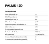 PALMS 12D obr.3