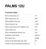 PALMS 12U obr.3