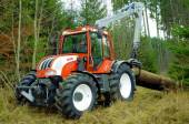 Traktor STEYR CVT FORST  obr.9