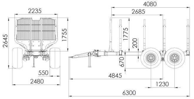 PALMS 14D obr. 2