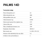 PALMS 14D obr.3